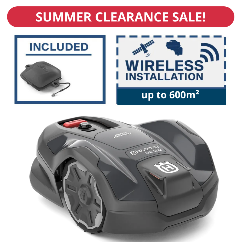 Husqvarna 305E NERA Automower®