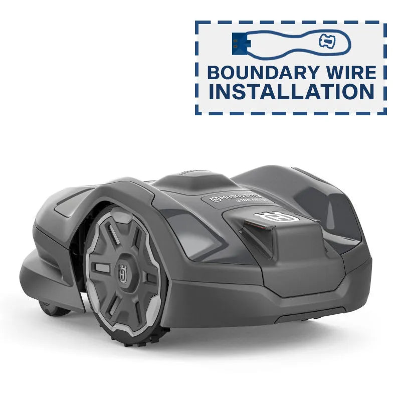Husqvarna Automower® 310E NERA - [Wired Model]
