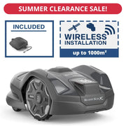 Husqvarna Automower® 310E NERA - [Wireless Model]