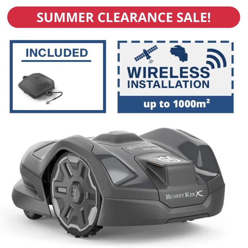 Husqvarna Automower® 310E NERA - [Wireless Model]