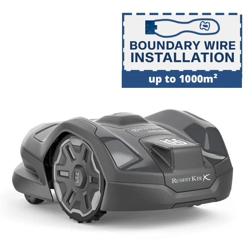 Husqvarna Automower® 310E NERA - [Wired Model]