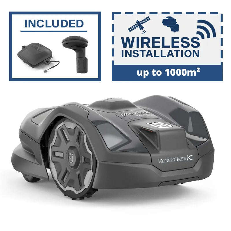 Husqvarna Automower® 310E NERA - [Wireless Model]