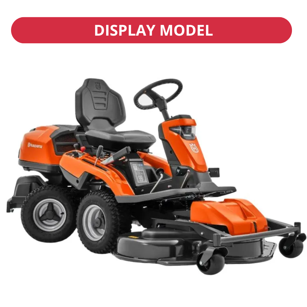 Husqvarna R 320X AWD Rider