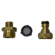 PD PRO 3/8" Male to 1/2" Universal Snap Coupling