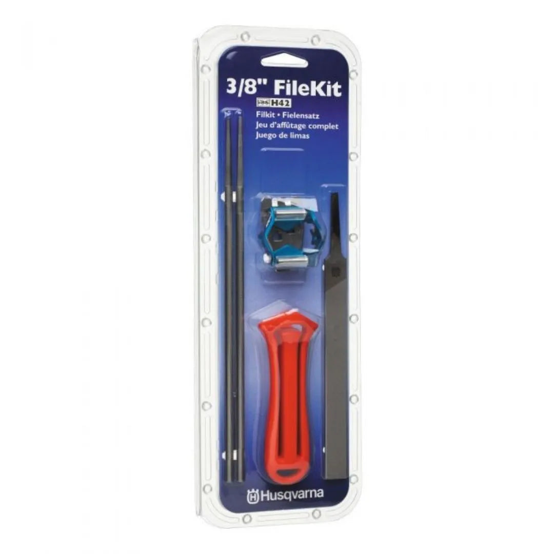 Husqvarna 3/8"  File Kit