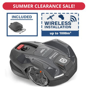 Husqvarna Automower® 410XE NERA - [Wireless Model]
