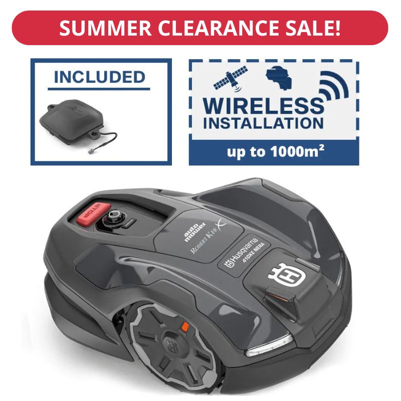 Husqvarna Automower® 410XE NERA - [Wireless Model]
