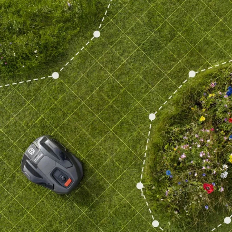 Husqvarna Automower® 410XE NERA - [Wired Model]