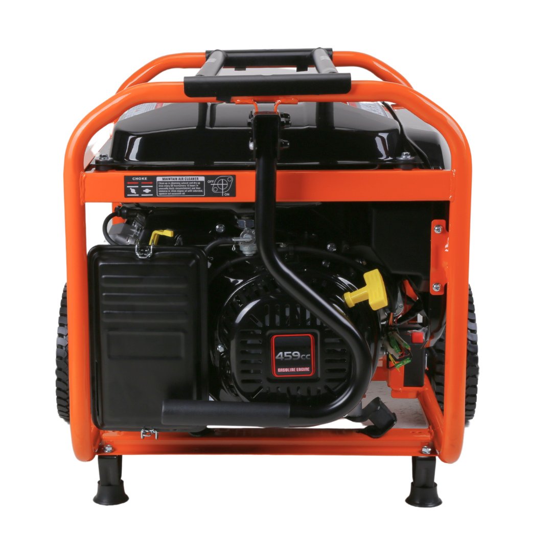 Victor LC8000DCS Inverter Generator