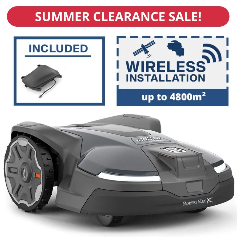 Husqvarna Automower® 430X NERA - [Wireless Model]