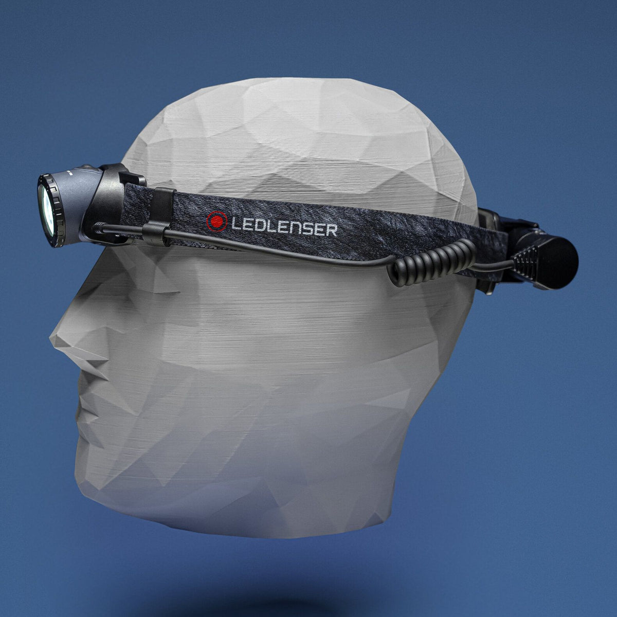 Headlamp H8R LED Lenser 25th Anniversary Edition