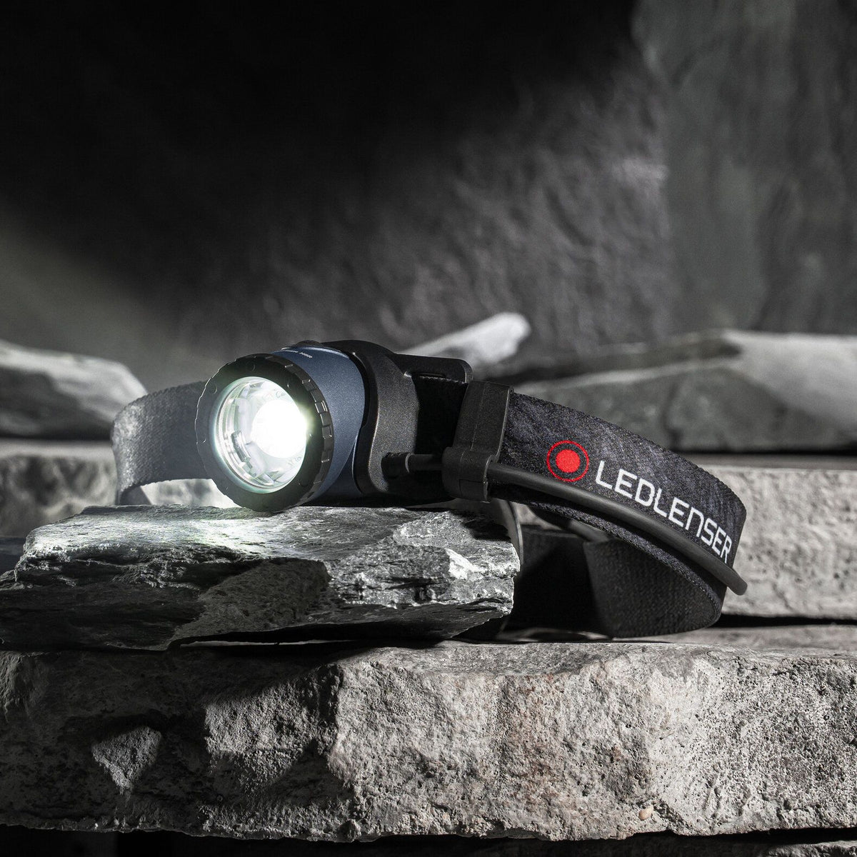 Headlamp H8R LED Lenser 25th Anniversary Edition