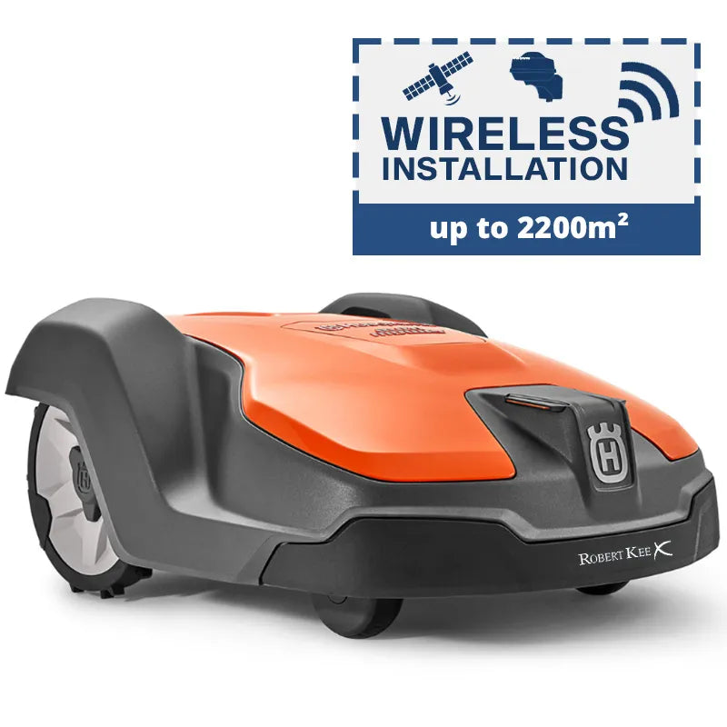 Husqvarna 520 Commercial Automower®