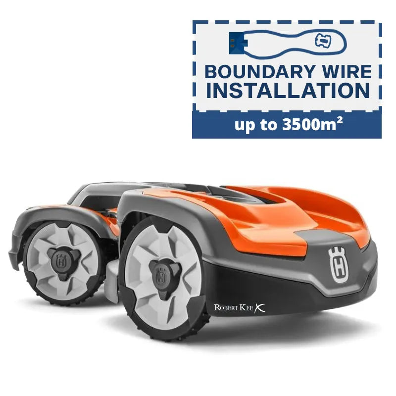 Husqvarna 535 AWD Automower®