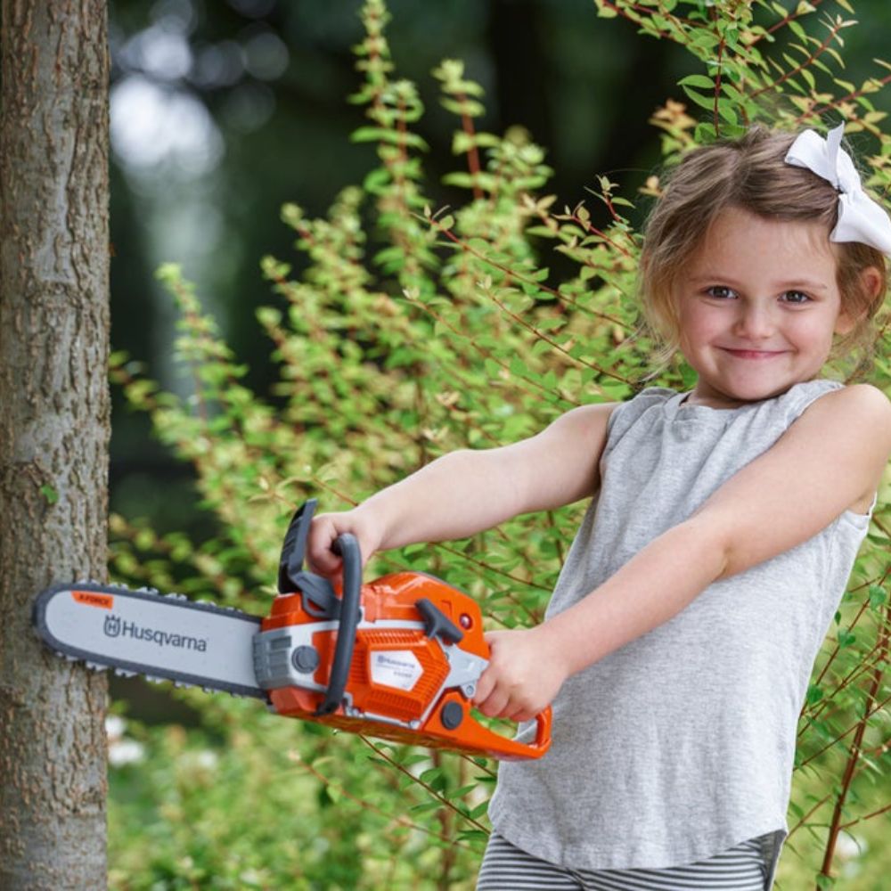Husqvarna 550XP Toy Chainsaw
