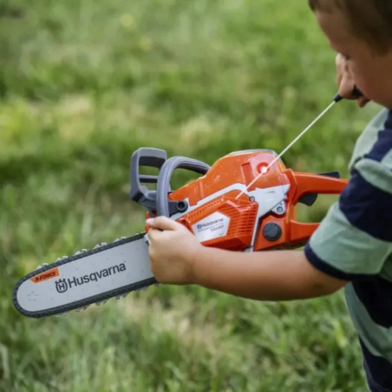 Husqvarna 550XP Toy Chainsaw