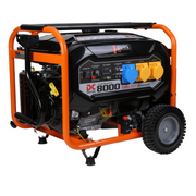 Victor LC8000DCS Inverter Generator