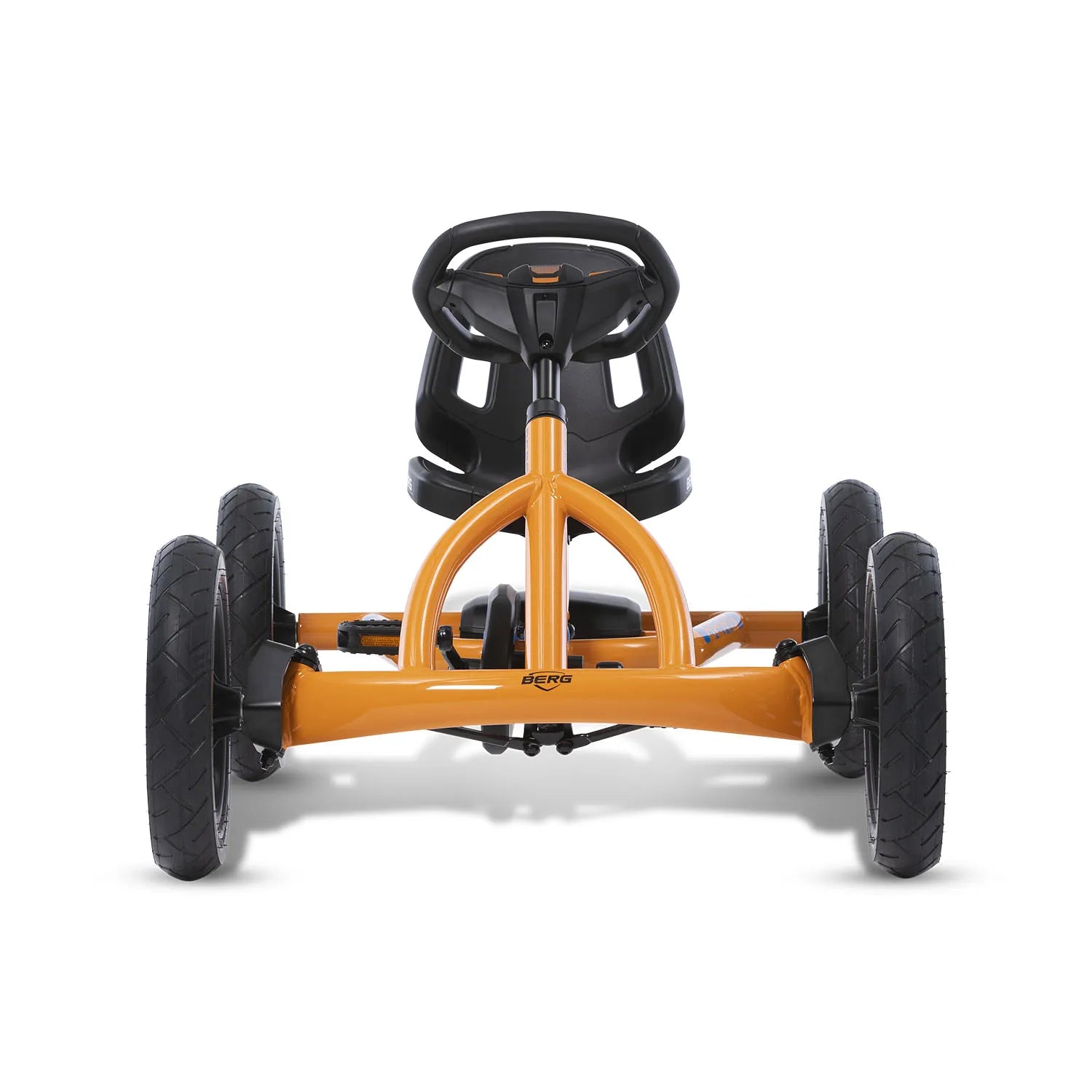Berg Buddy B-Orange Go-Kart Bundle