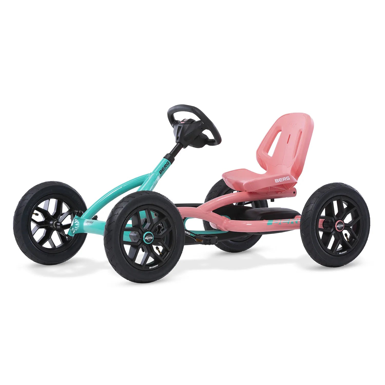Berg Buddy Lua Go-Kart Bundle