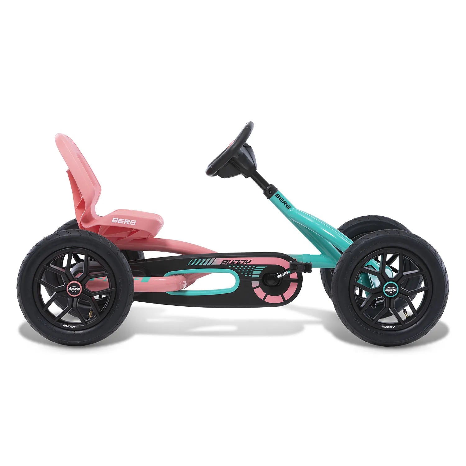 Berg Buddy Lua Go-Kart Bundle