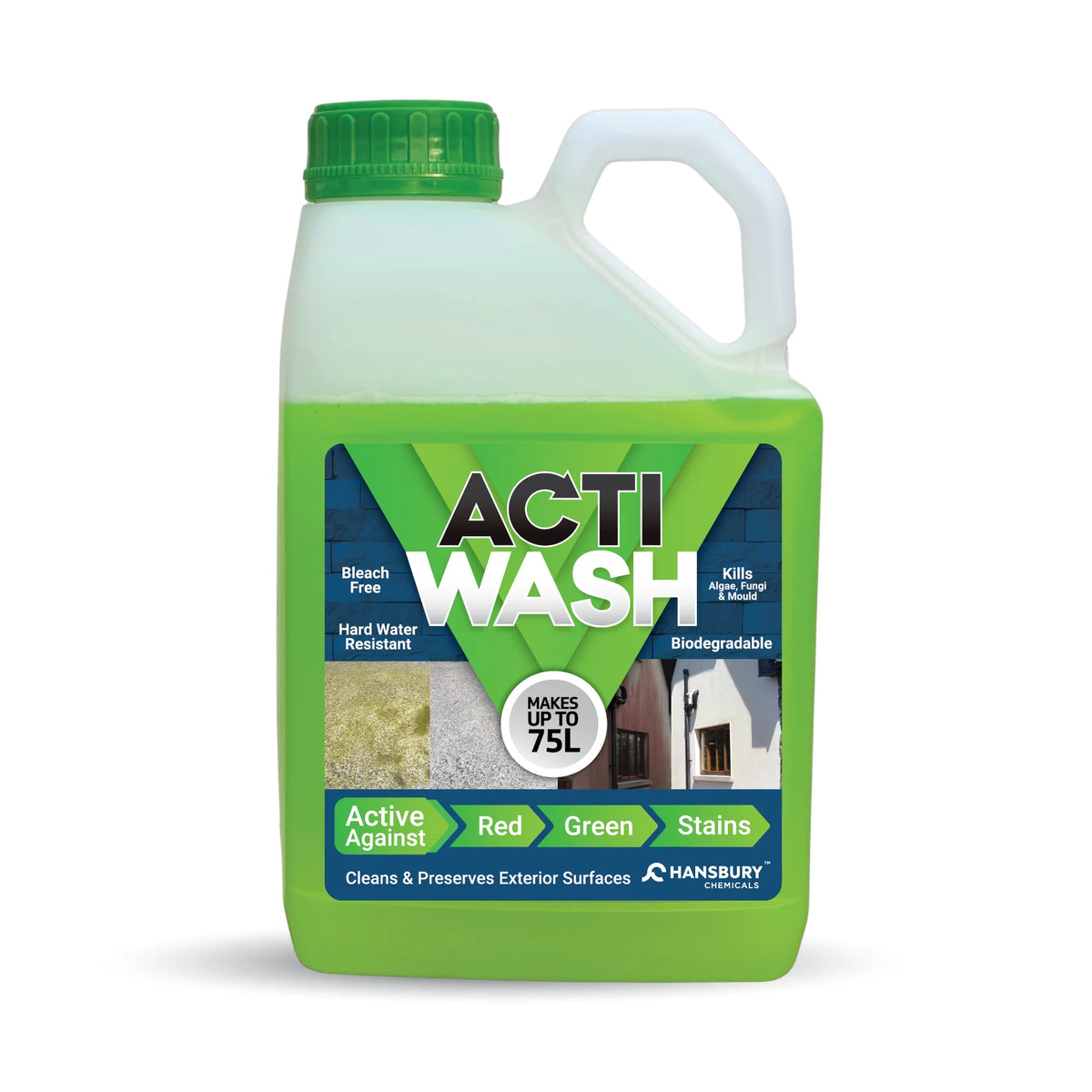 Actiwash Exterior Surface Cleaner