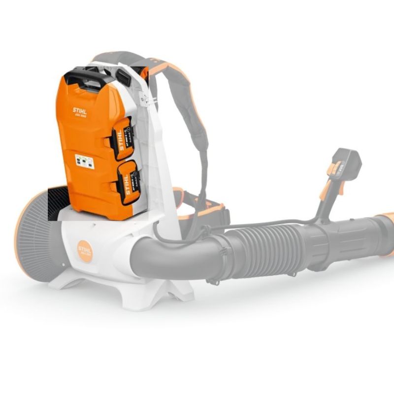 Stihl ADA 1000 Double Battery Slot Adapter