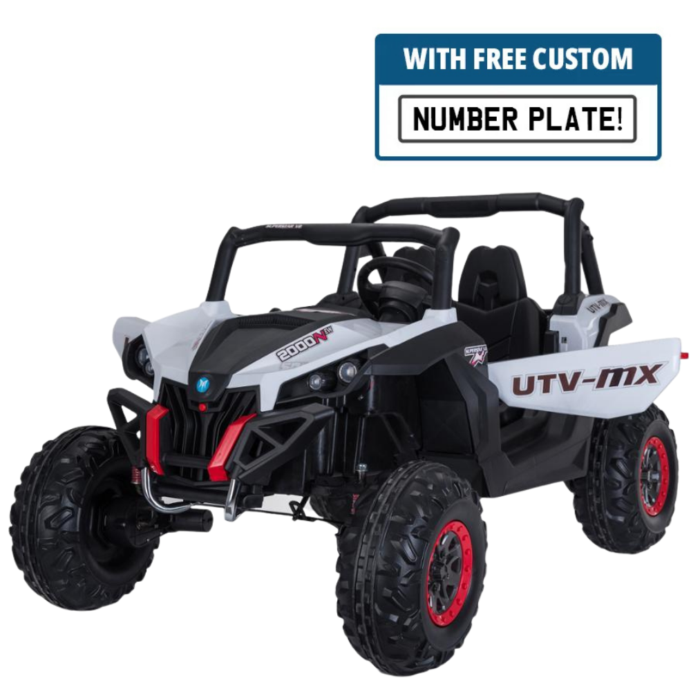 Artic Ranger 4x4 24V Kids Electric Ride-On Buggy