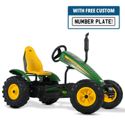 Berg John Deere BFR Go Kart