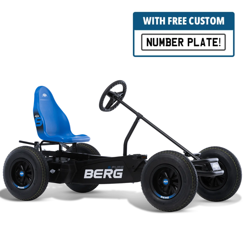 Berg XL B.Pure Blue BFR