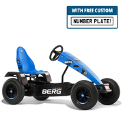 BERG XL B.Super Blue BFR
