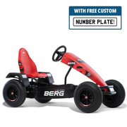 BERG XL B.Super Red BFR