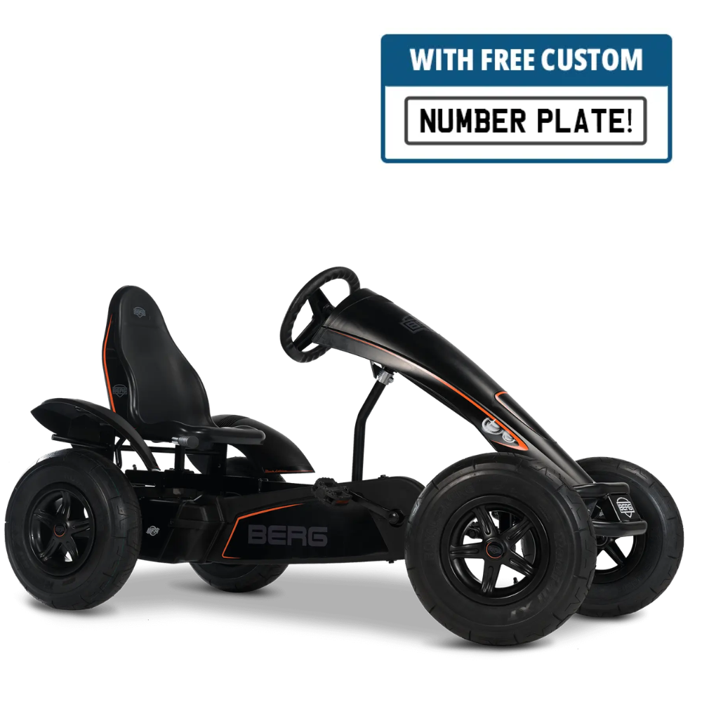 Berg Black Edition BFR Go-Kart