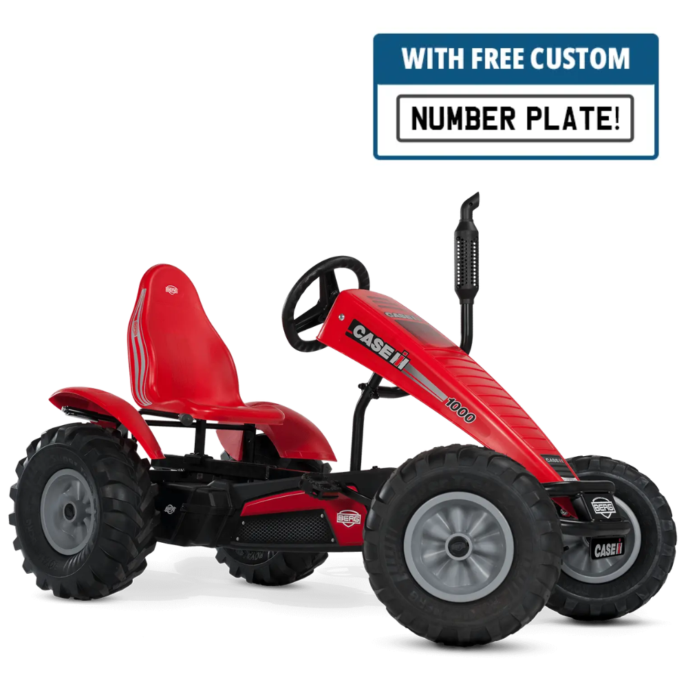Berg Case-IH BFR Go Kart