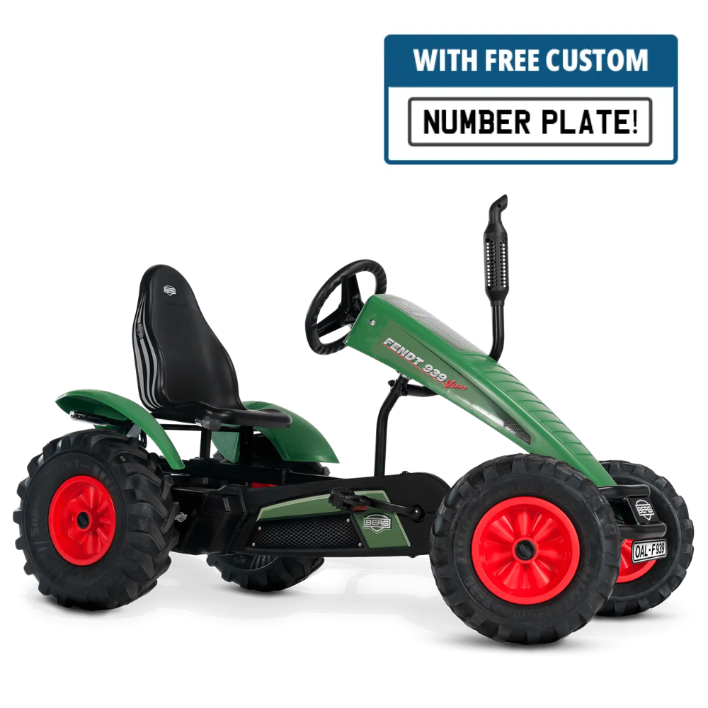 Berg Fendt BFR Go Kart