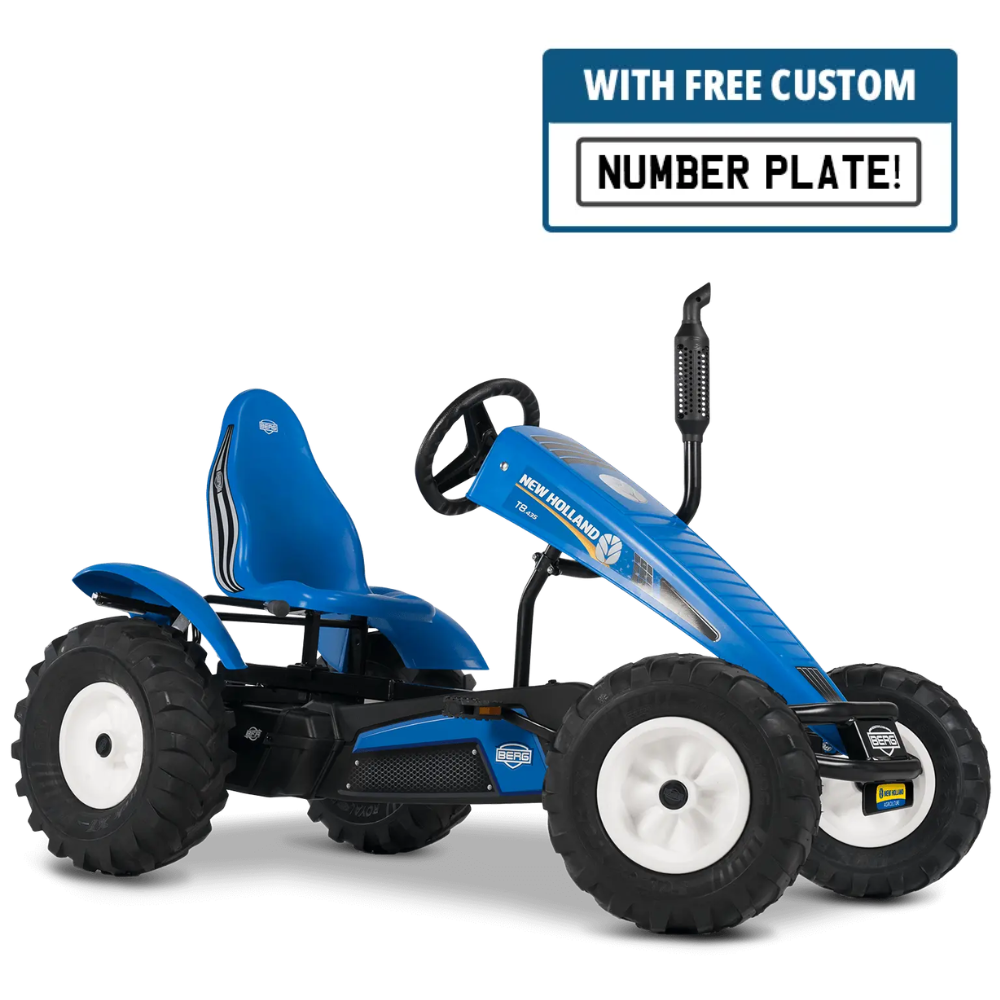 Berg New Holland BFR Go Kart