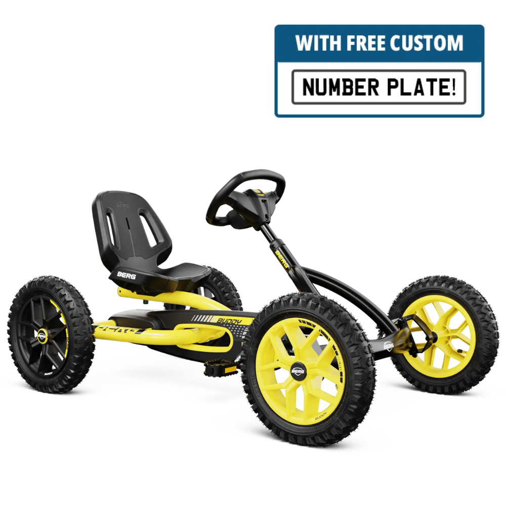 Berg Buddy Cross Go-Kart