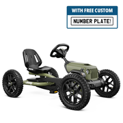 Berg Jeep® Buddy Wrangler Go Kart