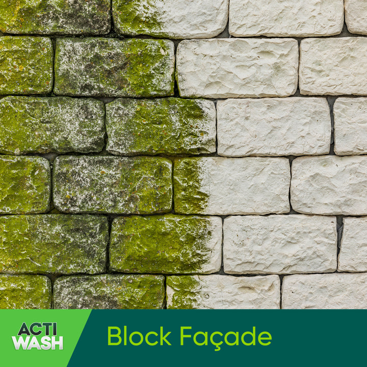 Actiwash Exterior Surface Cleaner