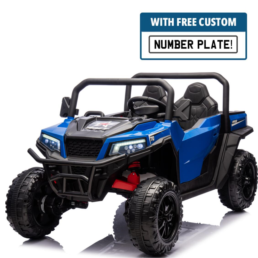 Titan Tipper 4x4 24V Kids Electric Ride-On Buggy
