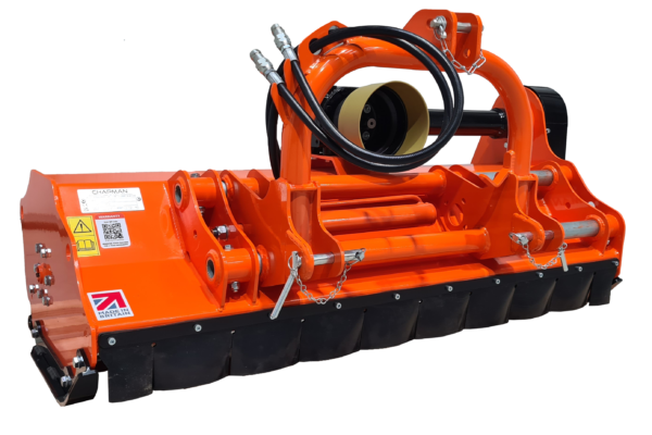 Chapman CFM150 Compact Tractor Flail Mower