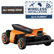 SEGWAY Terranox CM240M1 Robotic Mower