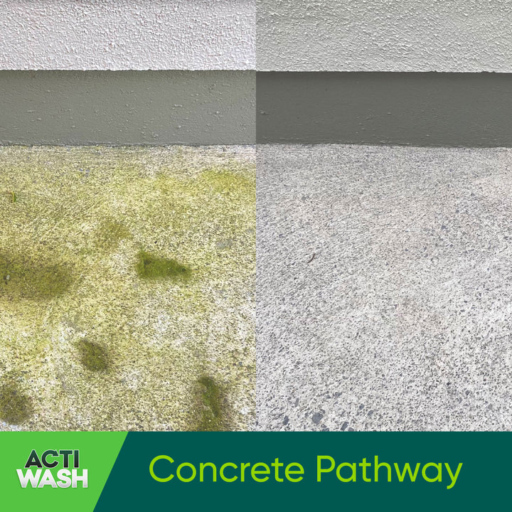 Actiwash Exterior Surface Cleaner