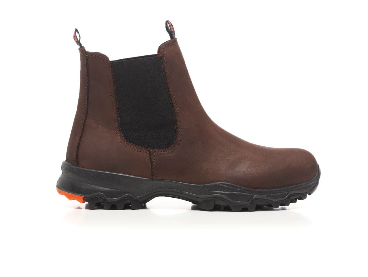 No Risk NASA Boot