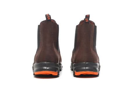 No Risk NASA Boot