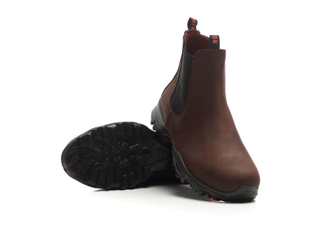 No Risk NASA Boot