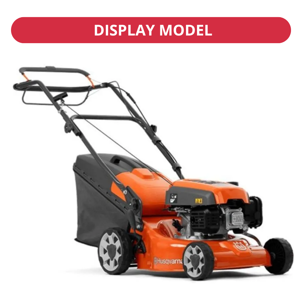 Husqvarna LC140SP Self Propelled Lawnmower