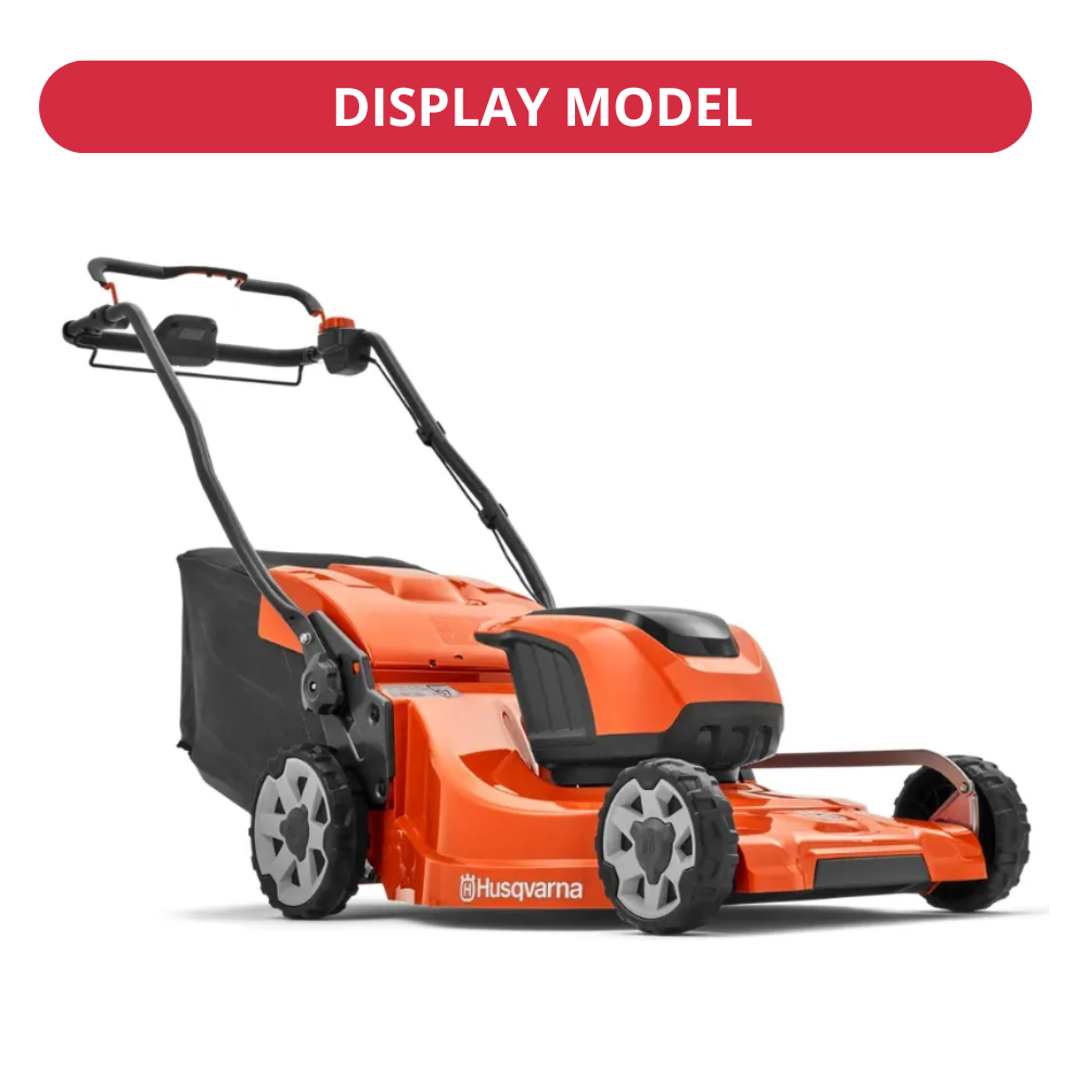 Husqvarna LC353iVX Cordless Lawnmower