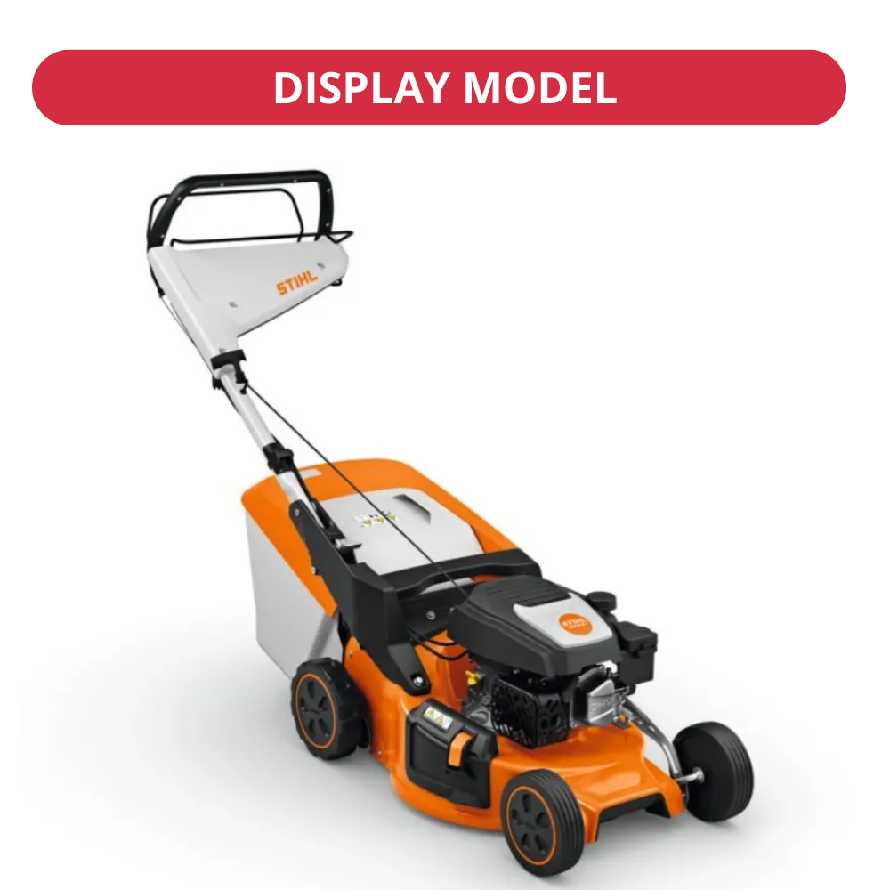 Stihl RM248.3T Self Propelled Lawnmower