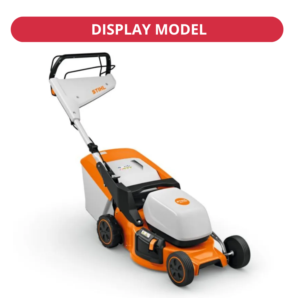 Stihl RMA248.3T Cordless Lawnmower Set