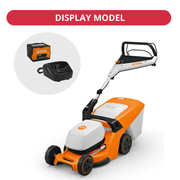 Stihl RMA443.3V Cordless Lawnmower Set